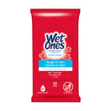Wet Ones Antibacterial Hand Wipes Travel Pack - Fresh Scent Pack