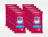 Wet Ones® Antibacterial Hand Wipes Travel Pack - Fresh Scent Pack