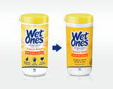 Wet Ones® Antibacterial Hand Wipes Canister - Tropical Splash