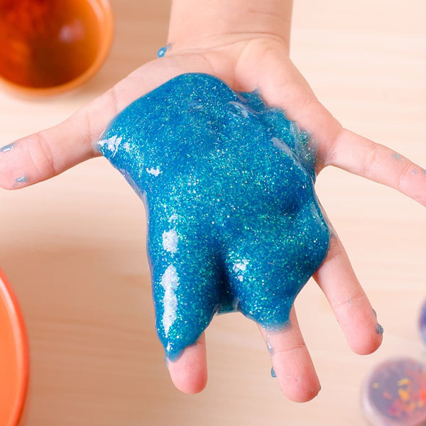 How to Make Slime at Home