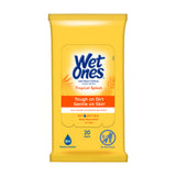 Wet Ones Antibacterial Hand Wipes Travel Pack - Tropical Splash Pack