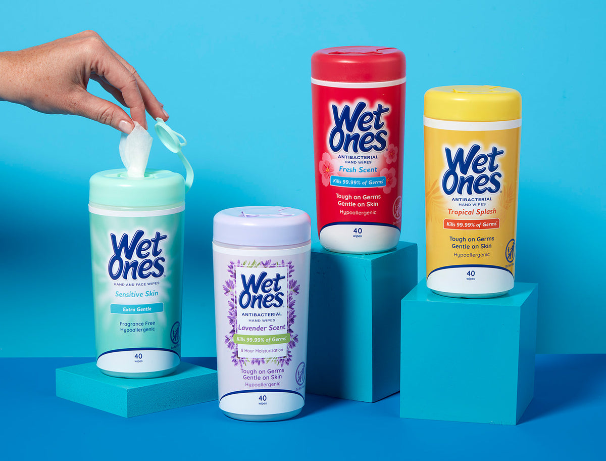 Wet Ones US