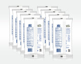 Wet Ones Plus Alcohol Hand Wipes Travel Pack