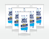 Wet Ones Plus Alcohol Hand Wipes Travel Pack