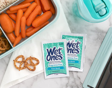 Can wet ones be deals used as baby wipes