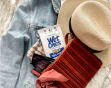 Wet Ones® Plus Alcohol Hand Wipes Travel PackWet Ones Plus Alcohol Hand Wipes Travel Pack