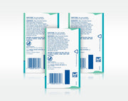 Wet Ones® Sensitive Skin Hand &  Face Wipes Singles - Fragrance Free Pack