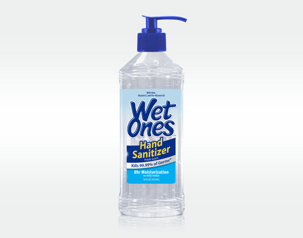 Wet ones shop hand sanitizer