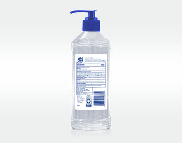 Logo Hand Sanitizer Pump