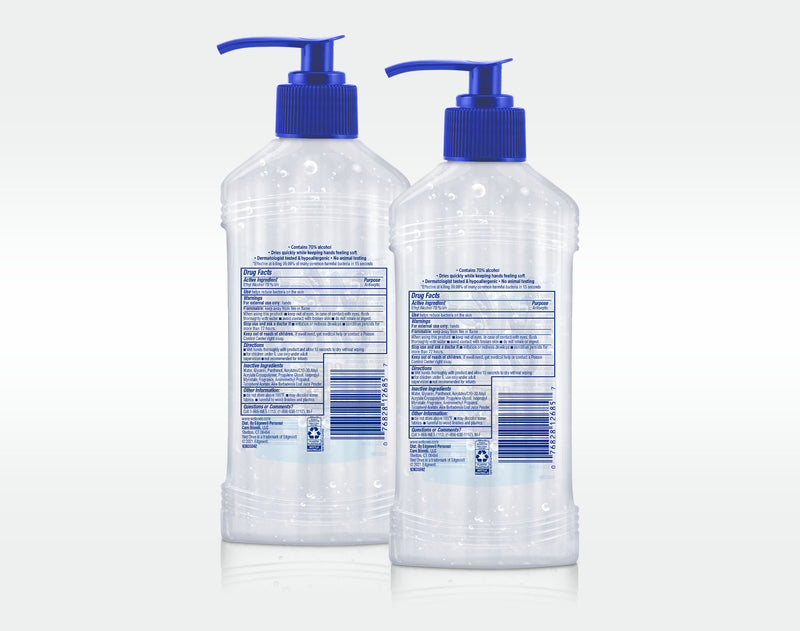 Wet Ones® Hand Sanitizer 8oz Pump Top - Fresh Scent 2 Pack
