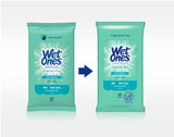 Wet Ones® Sensitive Skin Hand &  Face Wipes Travel Pack - Fragrance Free